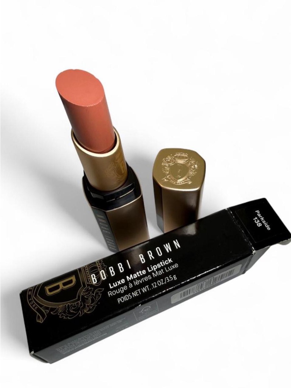Bobbi Brown Luxe Matte Lipstick-NIB